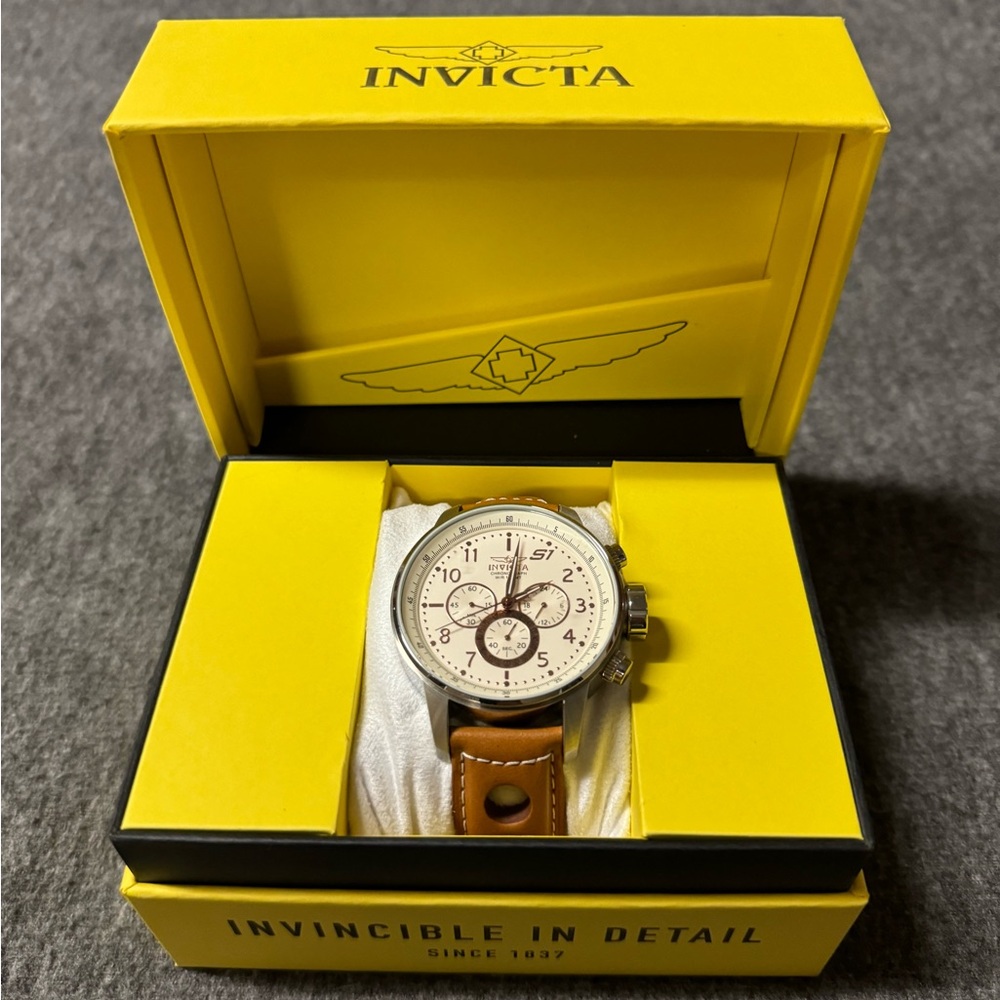 Invicta Speedway S1